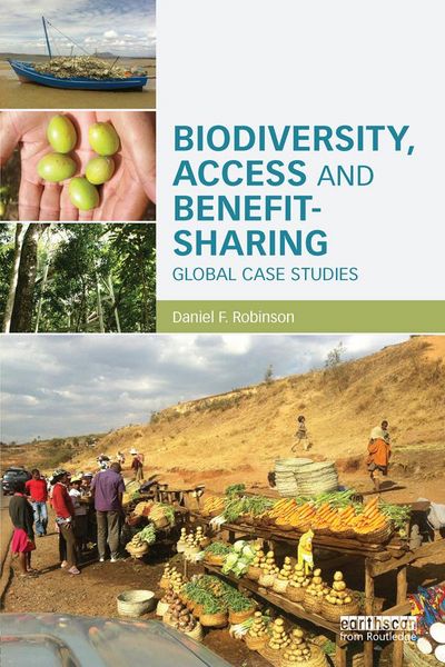 Produktbild: Biodiversity, Access and Benefit-Sharing