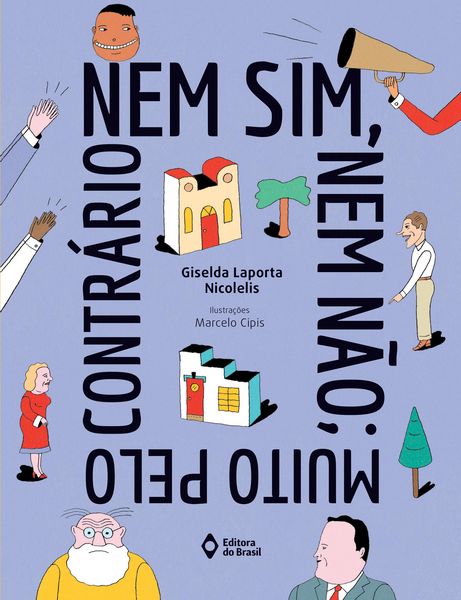 Produktbild: Nem sim, nem n&atilde;o, muito pelo contr&aacute;rio