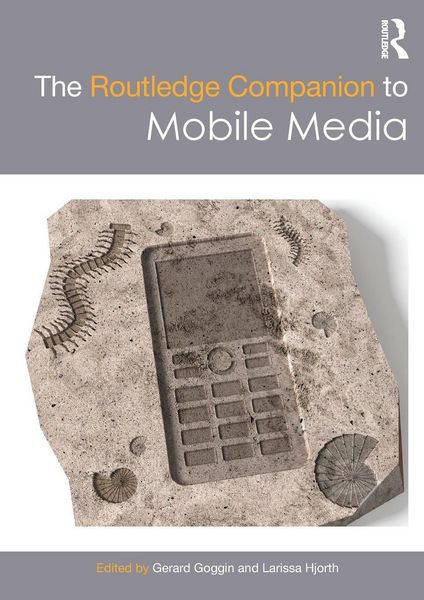 Produktbild: The Routledge Companion to Mobile Media