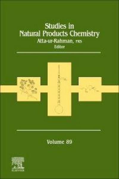 Produktbild: Studies in Natural Products Chemistry