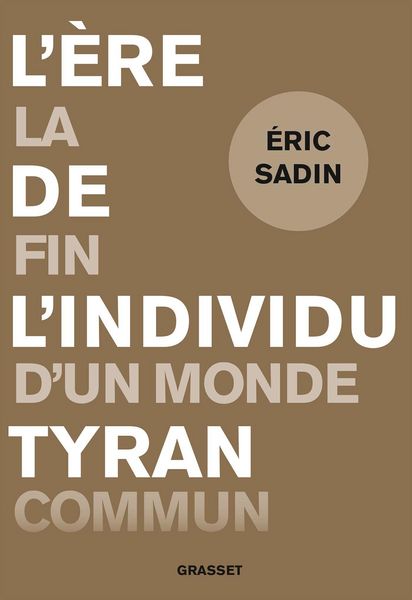 Produktbild: L'&egrave;re de l'individu tyran