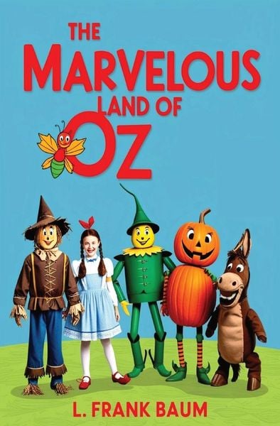 Produktbild: The Marvelous Land of Oz