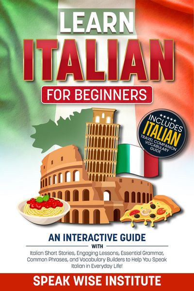 Produktbild: Learn Italian for Beginners