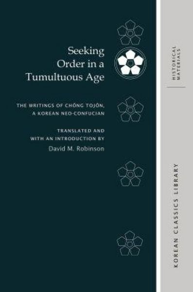 Produktbild: Seeking Order in a Tumultuous Age