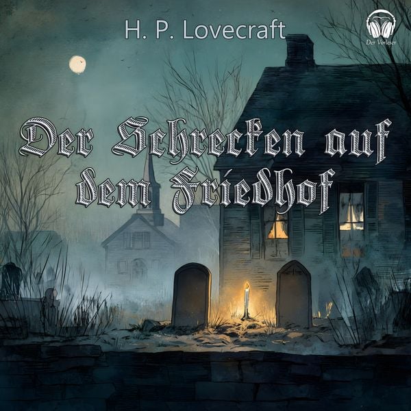 Produktbild: Der Schrecken auf dem Friedhof