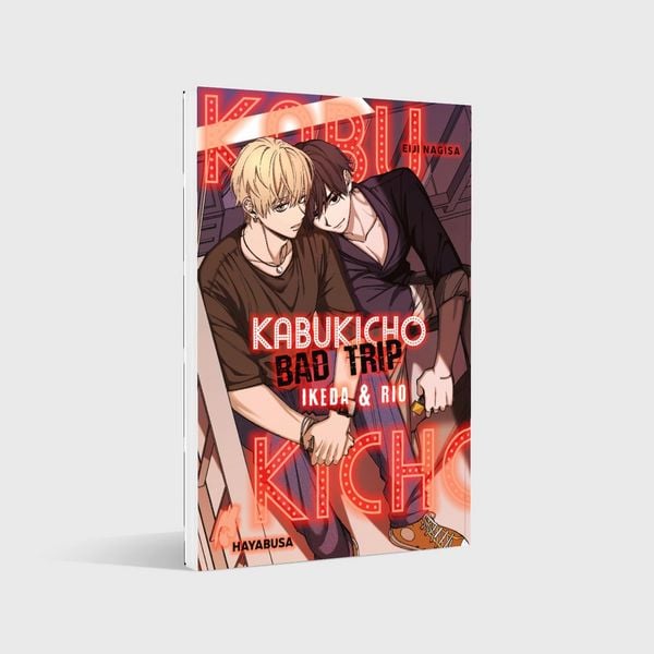 Produktbild: Kabukicho Bad Trip &ndash; Ikeda & Rio