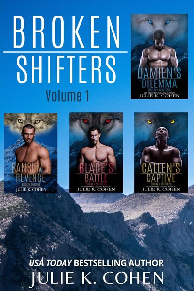 Produktbild: Broken Shifters Collection (volume 1)