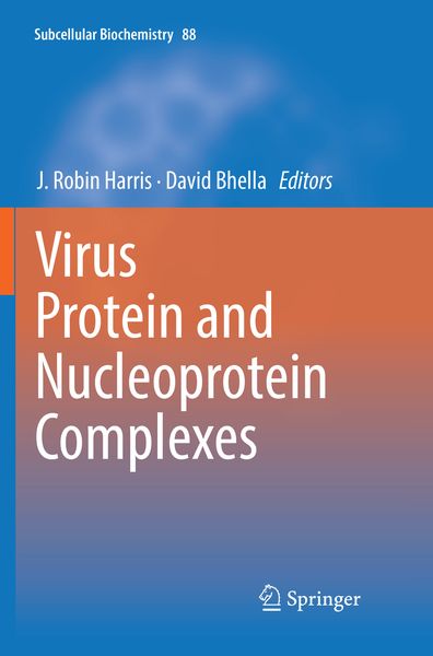 Produktbild: Virus Protein and Nucleoprotein Complexes