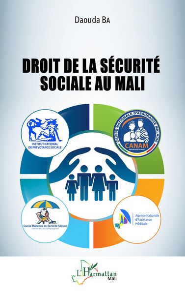 Produktbild: Droit de la s&eacute;curit&eacute; sociale au Mali