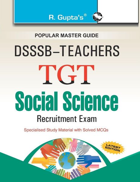 Produktbild: DSSSB Teachers