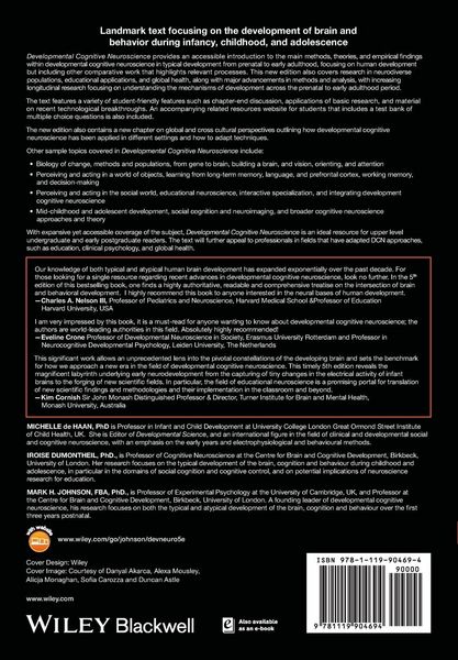 Produktbild: Developmental Cognitive Neuroscience