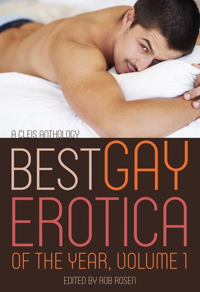 Produktbild: Best Gay Erotica of the Year, Volume 1