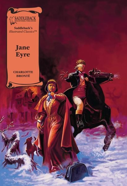 Produktbild: Jane Eyre Graphic Novel