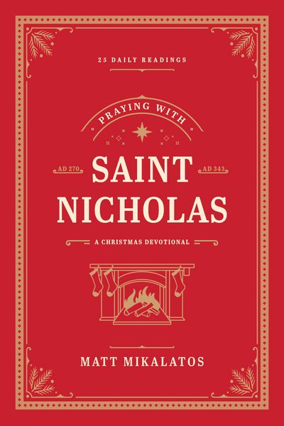 Produktbild: Praying with Saint Nicholas