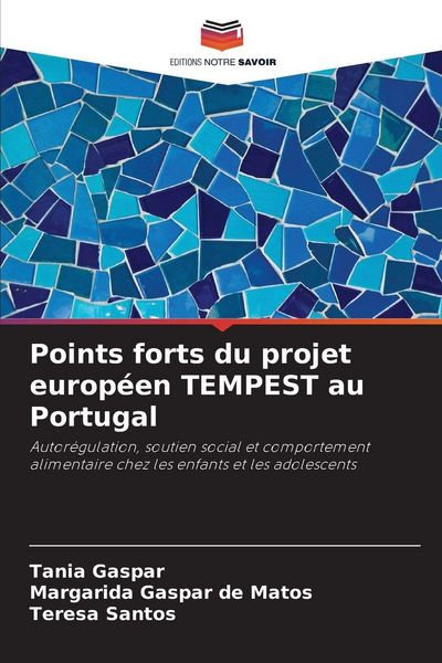 Produktbild: Points forts du projet europ&eacute;en TEMPEST au Portugal