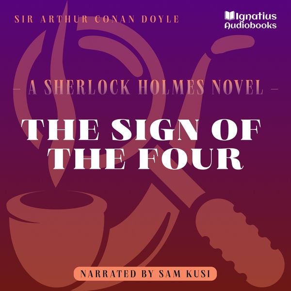 Produktbild: The Sign of the Four