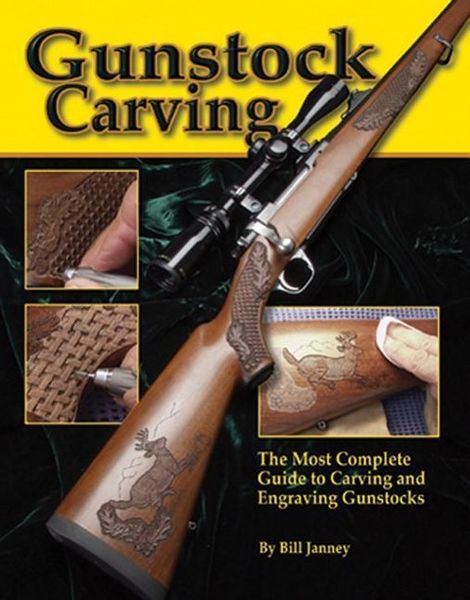 Produktbild: Gunstock Carving