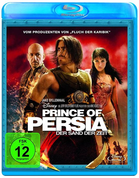 Produktbild: Prince of Persia - Der Sand der Zeit