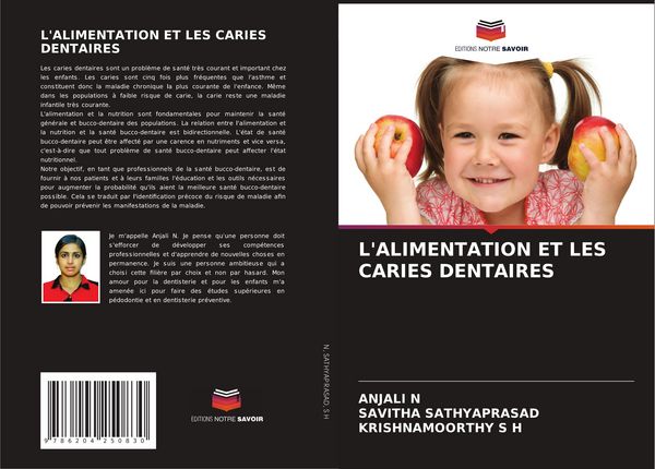 Produktbild: L'alimentation Et Les Caries Dentaires