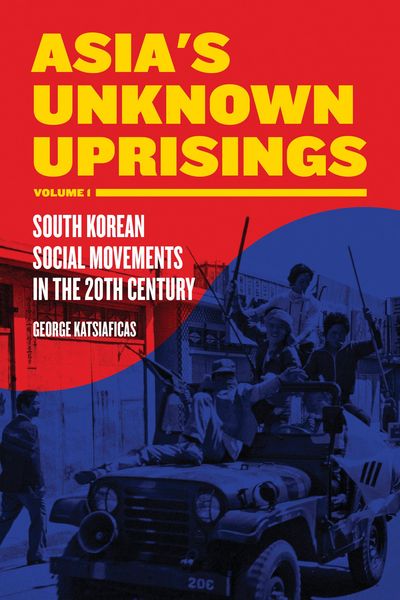 Produktbild: Asia's Unknown Uprisings Volume 1