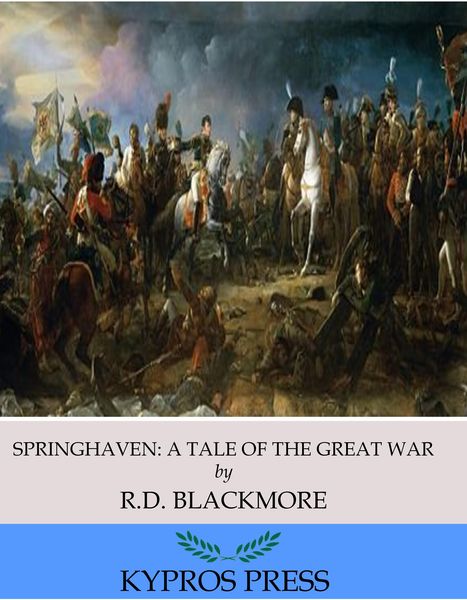 Produktbild: Springhaven: A Tale of the Great War