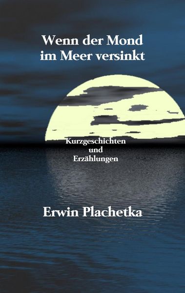 Produktbild: Wenn der Mond im Meer versinkt