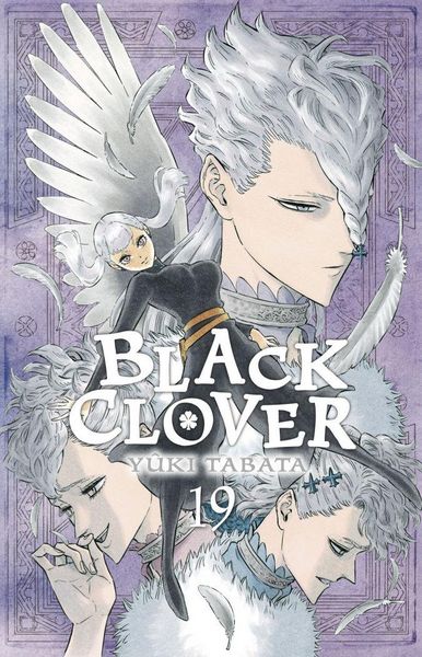 Produktbild: Black Clover 19