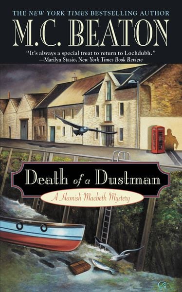 Produktbild: Death of a Dustman