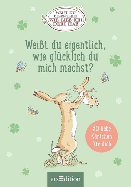Produktbild: Wei&szlig;t du eigentlich, wie gl&uuml;cklich du mich machst?