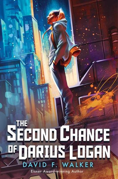 Produktbild: The Second Chance of Darius Logan