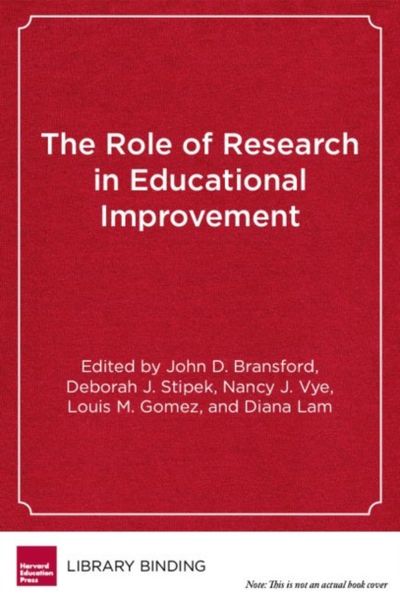 Produktbild: Role Of Research in Educationa