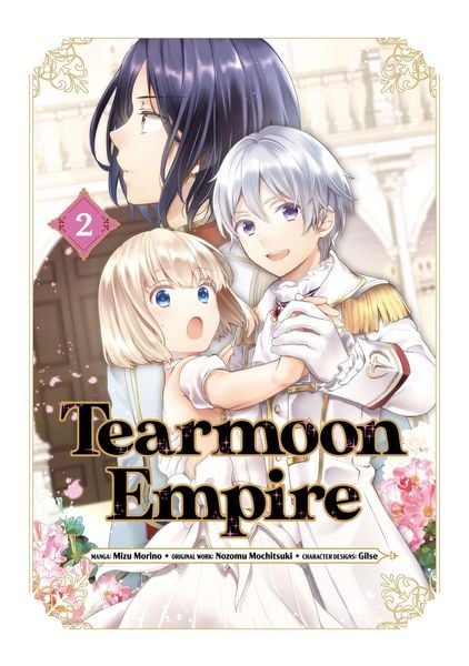 Produktbild: Tearmoon Empire (Manga) Volume 2