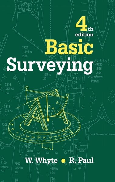 Produktbild: Basic Surveying