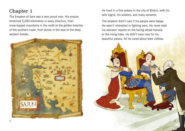 Produktbild: The Emperor's New Clothes