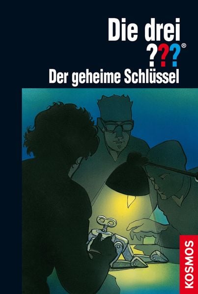 Produktbild: Die drei ??? Der geheime Schl&uuml;ssel