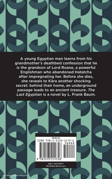 Produktbild: The Last Egyptian