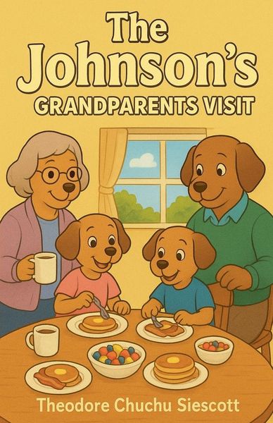 Produktbild: The Johnson's Grandparents visit