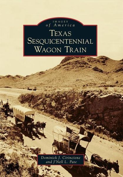 Produktbild: Texas Sesquicentennial Wagon Train