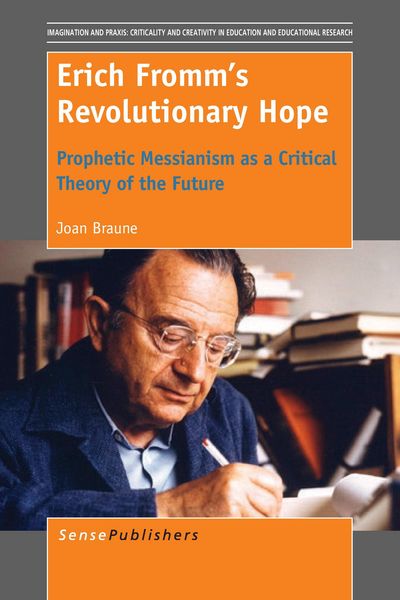 Produktbild: Erich Fromm's Revolutionary Hope