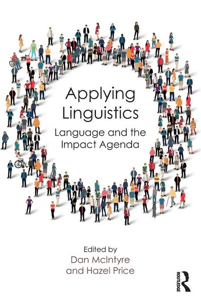 Produktbild: Applying Linguistics
