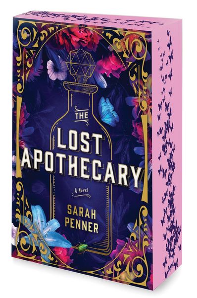 Produktbild: The Lost Apothecary Deluxe Collector's Edition