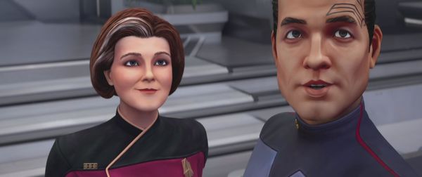 Produktbild: Star Trek: Prodigy - Staffel 1 [4 BRs]