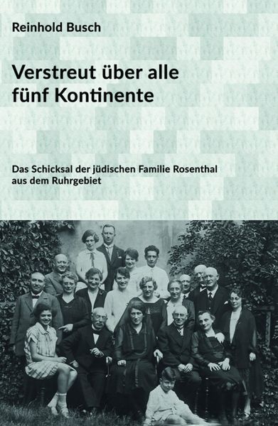 Produktbild: Verstreut &uuml;ber alle f&uuml;nf Kontinente