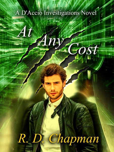 Produktbild: At Any Cost (D'Accio Investigations, #1)