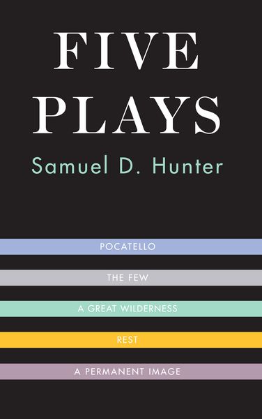 Produktbild: Five Plays