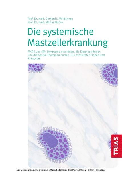 Produktbild: Die systemische Mastzellerkrankung