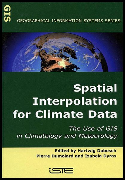 Produktbild: Spatial Interpolation for Climate Data