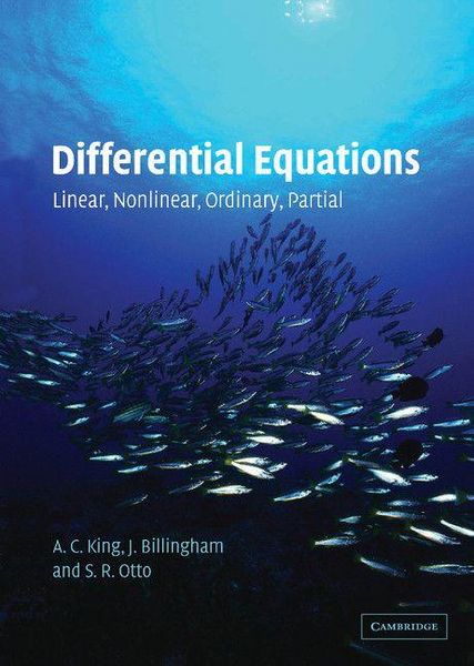 Produktbild: Differential Equations