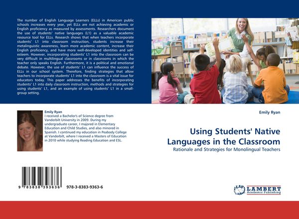 Produktbild: Using Students'' Native Languages in the Classroom
