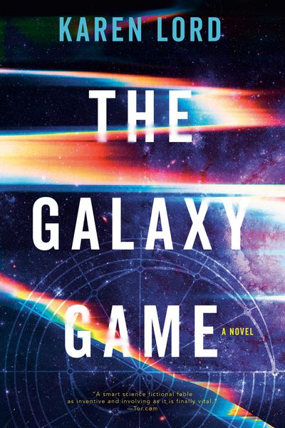 Produktbild: The Galaxy Game